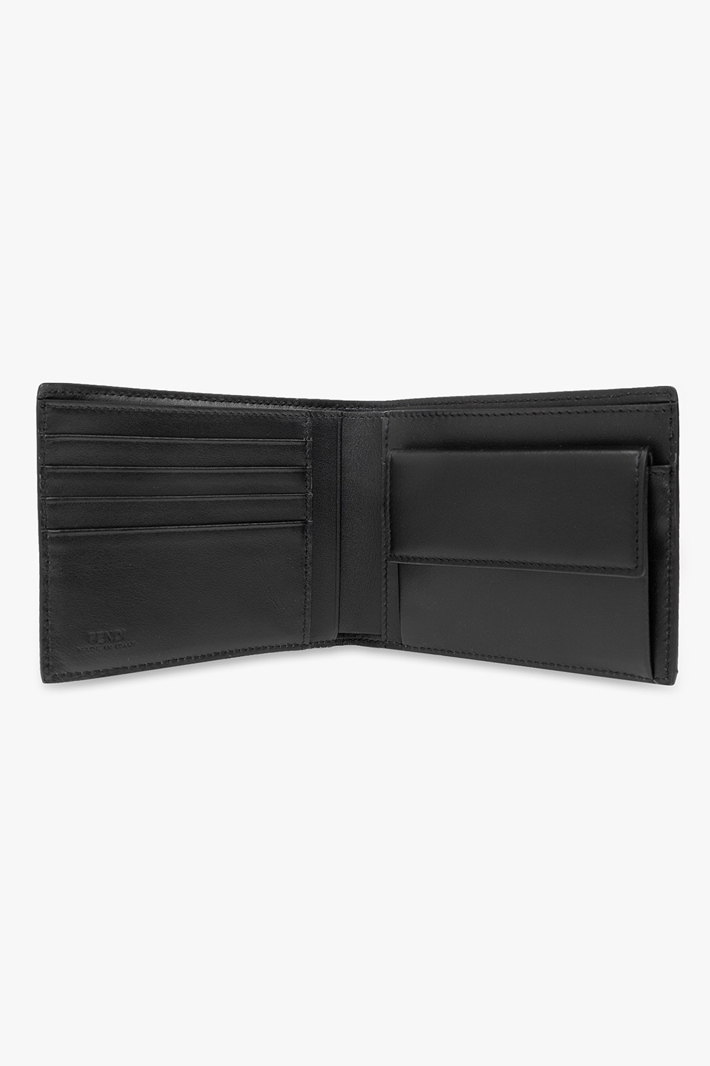 【FENDI】PEEKABOO WALLET Zip Around Peekaboo Mini Cuoio Romano leather Beige | Fendi